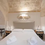 Stone Living - Nel Cuore Dei Sassi Di 招待所 马泰拉