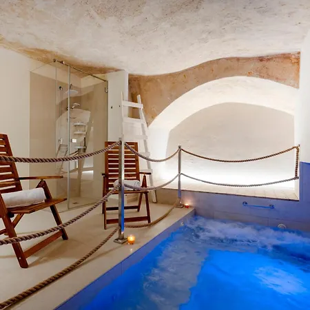 Stone Living - Nel Cuore Dei Sassi Di 4*