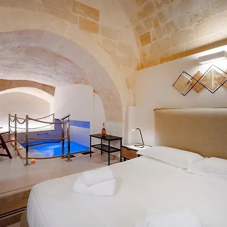 Stone Living - Nel Cuore Dei Sassi Di Maison d'hôtes 4*