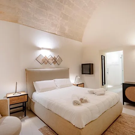 Pensjonat Stone Living - Nel Cuore Dei Sassi Di