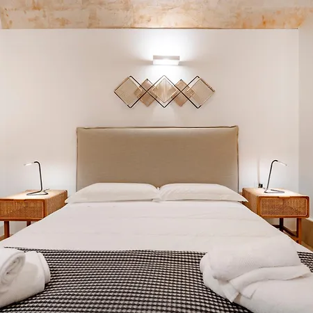Stone Living - Nel Cuore Dei Sassi Di Maison d'hôtes Matera