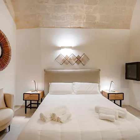 Maison d'hôtes Stone Living - Nel Cuore Dei Sassi Di