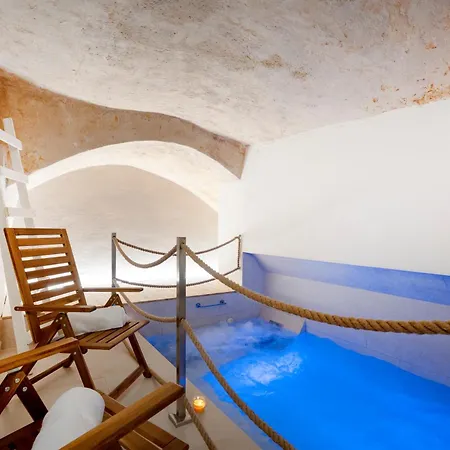 Stone Living - Nel Cuore Dei Sassi Di Pensjonat 4*