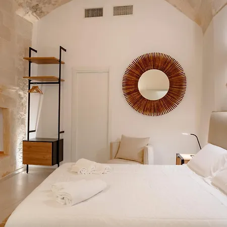 Maison d'hôtes Stone Living - Nel Cuore Dei Sassi Di