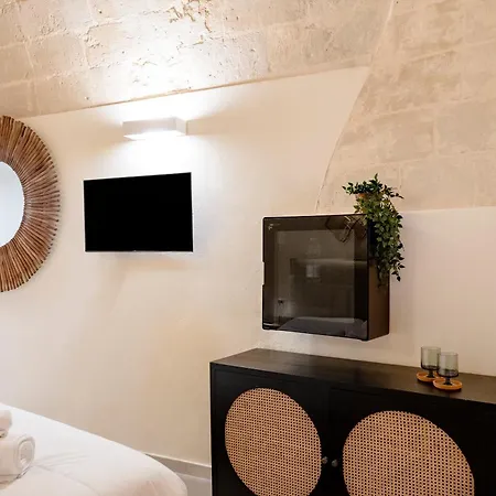 Stone Living - Nel Cuore Dei Sassi Di Maison d'hôtes 4*