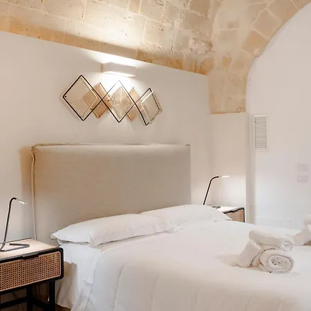 Stone Living - Nel Cuore Dei Sassi Di Pensjonat