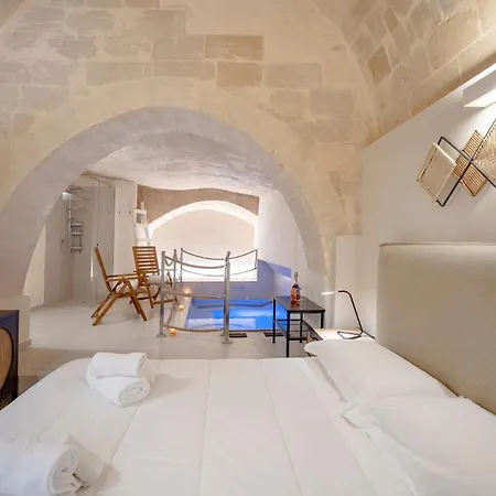 Stone Living - Nel Cuore Dei Sassi Di 4*
