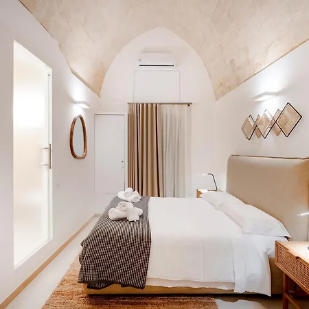 Stone Living - Nel Cuore Dei Sassi Di Pensjonat