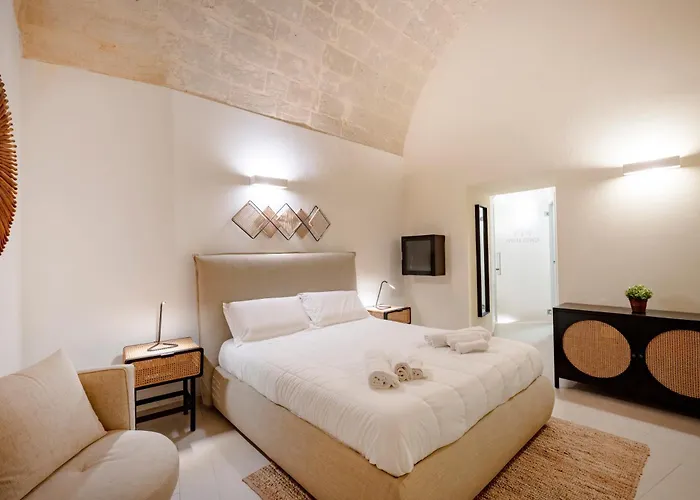 Affittacamere Stone Living - Nel Cuore Dei Sassi Di