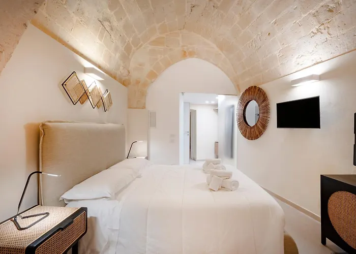 Affittacamere Stone Living - Nel Cuore Dei Sassi Di 3*