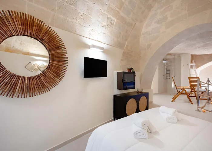 Gasthuis Stone Living - Nel Cuore Dei Sassi Di