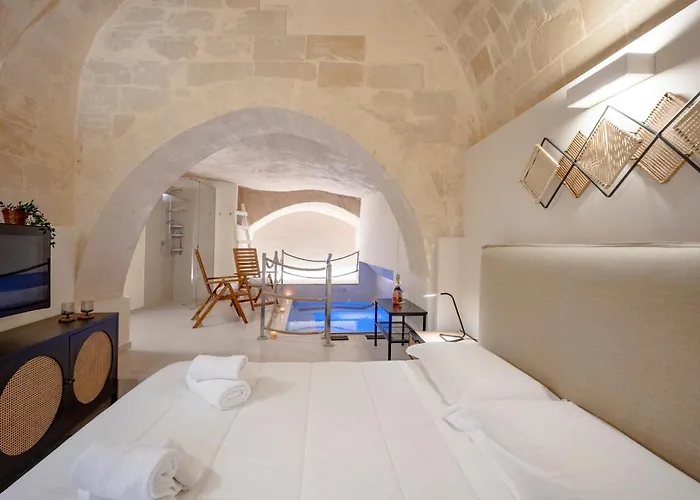 Stone Living - Nel Cuore Dei Sassi Di 3*