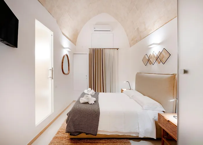 Stone Living - Nel Cuore Dei Sassi Di Affittacamere